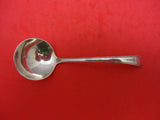 Early American Engraved by Lunt Sterling Silver Sauce Ladle 5 1/4" Serving