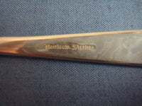 Vivant by Oneida Sterling Silver Flatware Set Service 66 Pieces Modernism Sleek