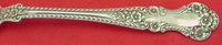 Cambridge by Gorham Sterling Silver Fish Server w/Applied Design 11 1/2"