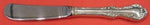 Joan of Arc by International Sterling Butter Spreader HH Paddle Blade 5 3/4"