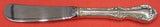 Joan of Arc by International Sterling Butter Spreader HH Paddle Blade 5 3/4"