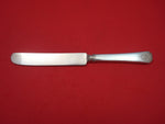 Monterey by Wallace Sterling Silver Regular Knife Blunt 9"