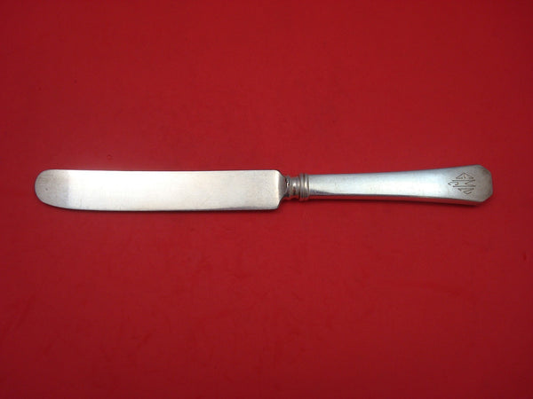 Monterey by Wallace Sterling Silver Regular Knife Blunt 9"