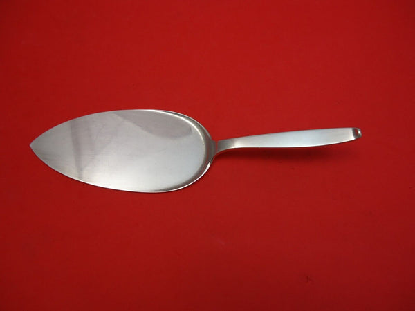 Funkis aka #29 by Evald Nielsen Danish Sterling Silver Pie Server 9 1/4" FHAS