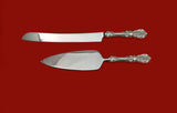 Francis I by Reed & Barton Sterling Silver Wedding Cake Set 2pc Custom HHWS