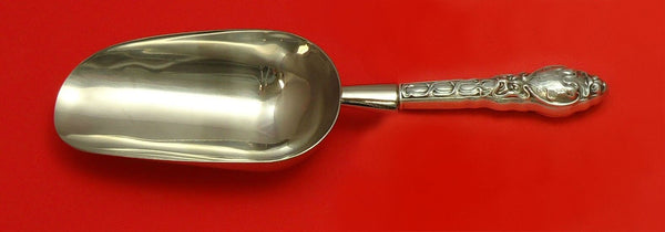Douvaine by Unger Sterling Silver Nouveau Ice Scoop Custom Made HHWS