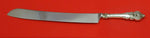 Donatello by Amston Sterling Silver Wedding Cake Knife Custom Made HHWS