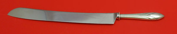 Elsinore by International Sterling Silver Wedding Cake Knife Custom Made HHWS