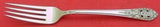 Crown Princess by International Sterling Silver Regular Fork 7 3/8" Flatware