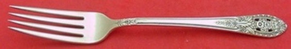 Crown Princess by International Sterling Silver Regular Fork 7 3/8" Flatware