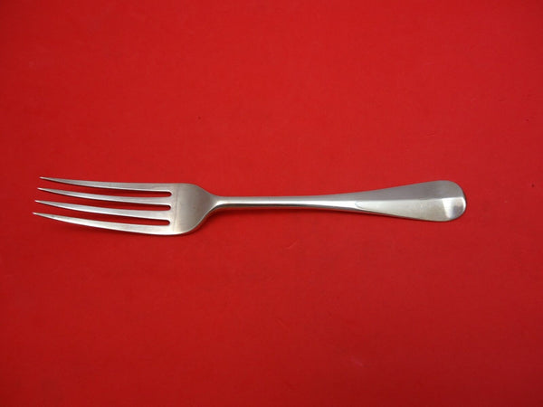 Rattail by Spaulding & Co. English Sterling Silver Dinner Fork 4-Tine 7 3/4"