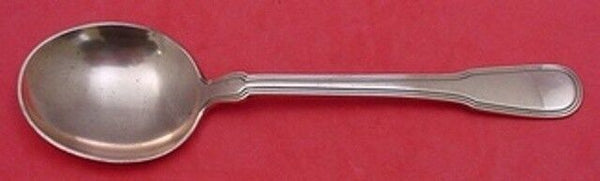 Hamilton aka Gramercy by Tiffany & Co. Cream Soup Spoon Rare Copper Sample