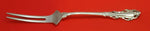 Dresden Scroll by Lunt Sterling Silver Spinach Fork Custom Made