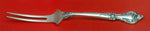 Delacourt by Lunt Sterling Silver Spinach Fork Custom Made
