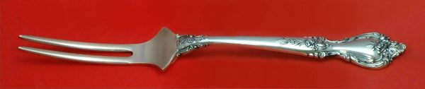 Delacourt by Lunt Sterling Silver Spinach Fork Custom Made