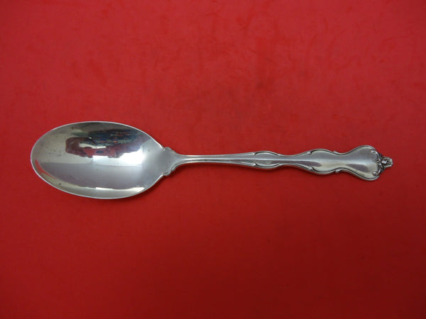 Mademoiselle by International Sterling Silver Place Soup Spoon 6 5/8"