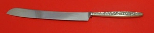 Valencia by International Sterling Silver Wedding Cake Knife HHWS  Custom 12"