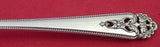 Queen's Lace by International Sterling Silver Cold Meat Fork 9 1/4"