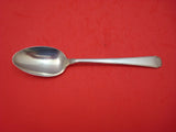Rhythm by Wallace Sterling Silver Serving Spoon 8 1/4"