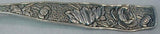 Orchids by Towle Sterling Silver Regular Fork 7" Multi Motif Heirloom Flatware