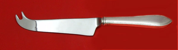 Reeded Edge by Tiffany and Co Sterling Silver Cheese Knife w/Pick Custom HHWS