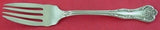 Chatelaine by Lunt Sterling Silver Salad Fork 6 1/8" Flatware Heirloom
