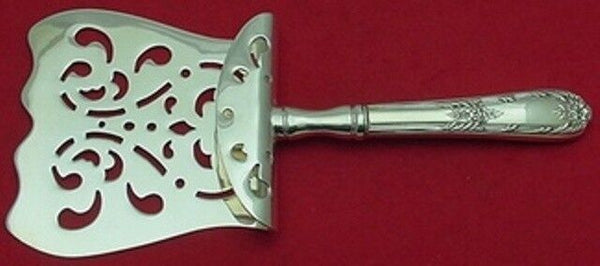 Splendor by International Sterling Silver Asparagus Server Hooded Custom Made 9"