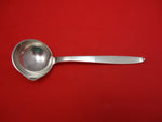 Funkis aka #29 by Evald Nielsen Danish Sterling Silver Gravy Ladle w/ Spout