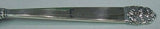 Northern Lights by International Sterling Silver Baked Potato Fork Custom 7 1/4"