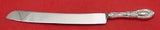 King Richard by Towle Sterling Silver Wedding Cake Knife Custom Made HHWS  12"