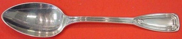Saint Dunstan by Tiffany and Co Sterling Silver Serving Spoon 8 1/2" Antique