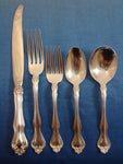 George and Martha by Westmorland Sterling Silver Flatware Set Service 46 Pieces