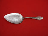 Arabesque by Whiting Sterling Silver Pie Server Bright-Cut AS FH 8 3/4" SKU#1