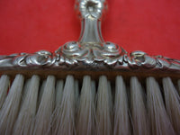 Lily by Whiting Sterling Silver Hat Brush Fat Handle 6" Tall X 3 1/4" Wide HH