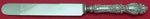 Lucerne by Wallace Sterling Silver Dinner Knife Blunt 9 5/8"