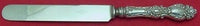 Lucerne by Wallace Sterling Silver Dinner Knife Blunt 9 5/8"