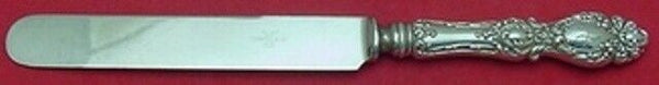 Lucerne by Wallace Sterling Silver Dinner Knife Blunt 9 5/8"