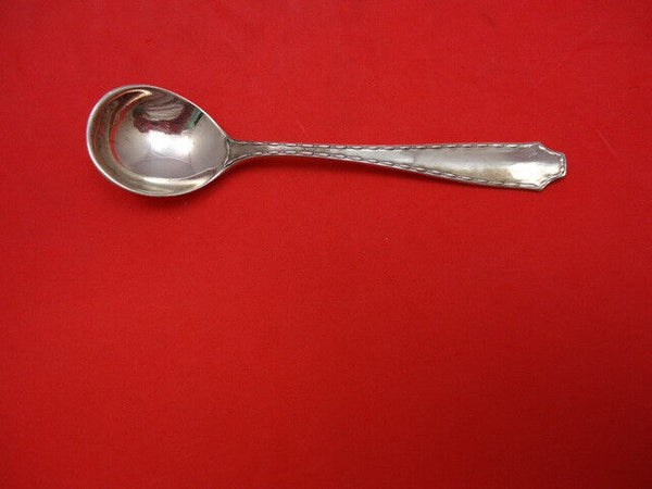 Marquise by Tiffany & Co. Sterling Silver Chocolate Spoon Large 5"