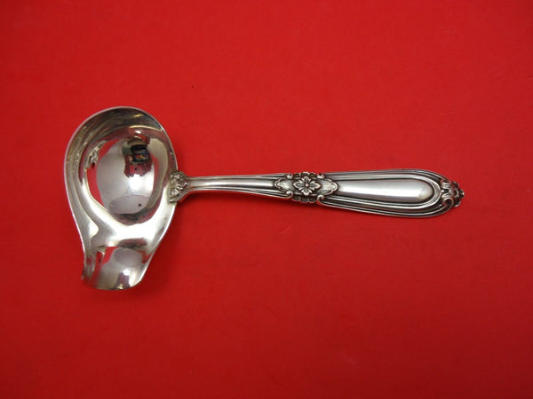 Esteval by Buccellati Sterling Silver Gravy Ladle with Spout 6 1/2"