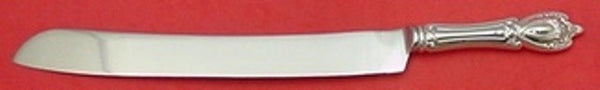 Monticello by Lunt Sterling Silver Wedding Cake Knife HHWS  Custom Made 12"