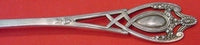 Monticello by Lunt Sterling Silver Butter Spreader 5 1/2" Fh