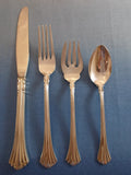 Eighteenth Century by Reed & Barton Sterling Silver Flatware Set Service 52 Pcs