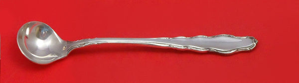 English Provincial by Reed & Barton Sterling Silver Mustard Ladle Custom Made