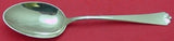 Lotus by Watson-Wallace Sterling Silver Serving Spoon 8 1/2"