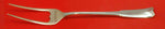 Colonial Theme by Lunt Sterling Silver English Server Custom Made