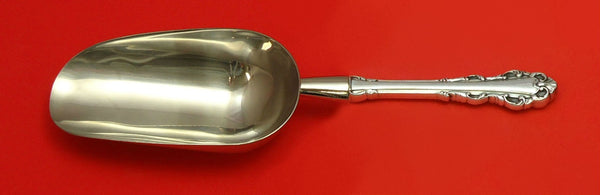 Dresden Scroll by Lunt Sterling Silver Ice Scoop 9 3/4" Custom Made HHWS