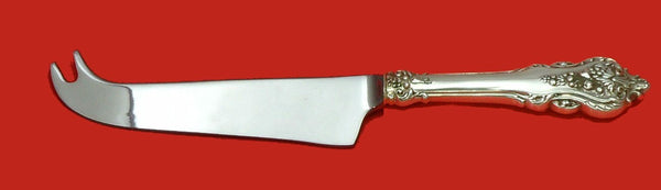 Donatello by Amston Sterling Silver Cheese Knife with Pick Custom Made HHWS