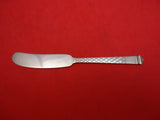 Harlequin by Tiffany & Co. Sterling Silver Butter Spreader Flat Handle 6"