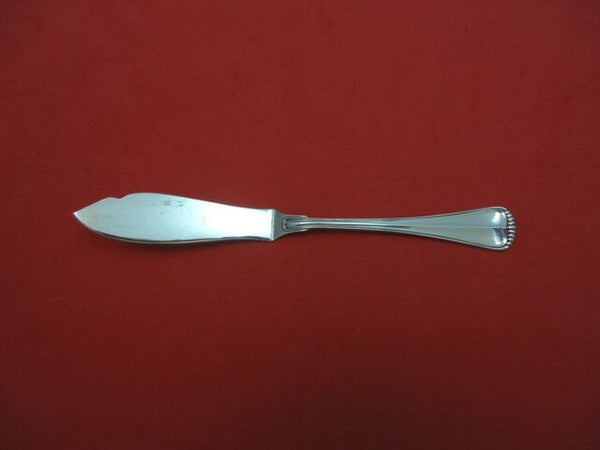 Milano by Buccellati Italian Sterling Silver Fish Knife Flat All Sterling 8 1/4