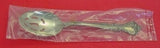 Savannah by Reed & Barton Sterling Silver Serving Spoon Pierced 8 5/8" New